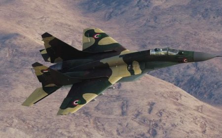 الجيش يدمر متحرك للمليشيا في نيالا 