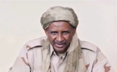 قائد المليشيا يطلق تهديدات جديدة 