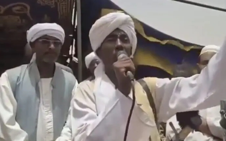 إعتقال قيادي بالبجا هدد البرهان 