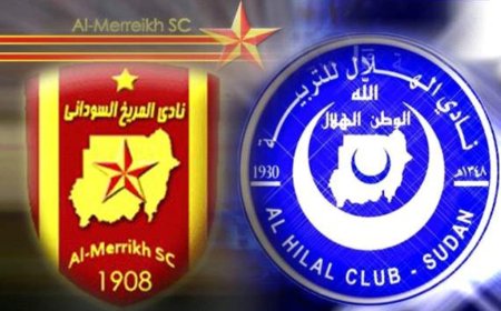 إنسحاب المريخ والهلال من نهائي كأس السودان 