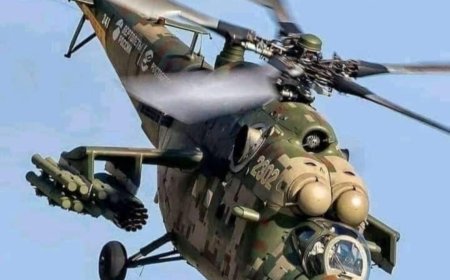 غارات جوية تدك المليشيا بشمال كردفان 