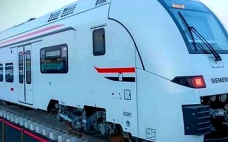 سكك حديد مصر تزف بشرى للسودانيين 