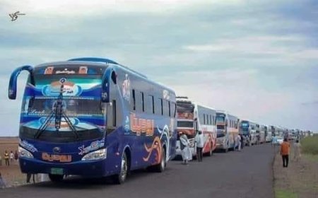 "الجبايات" تهدد قطاع النقل السفري بالسودان بالتوقف 