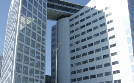 الجنائية الدولية تتسلم ملف بجرائم المليـ شيا في دارفور
