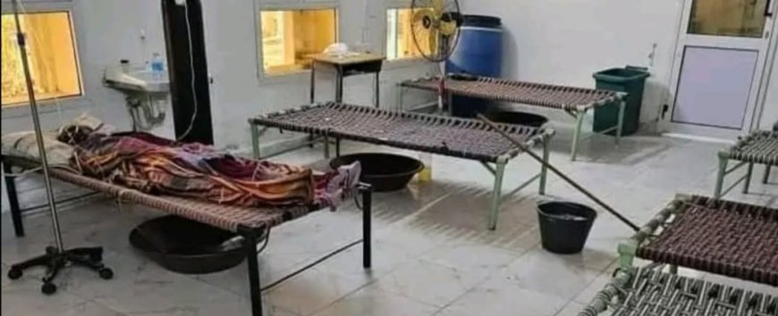وفاة وإصابة 15 شخصاً بضربات الشمس في بورتسودان 
