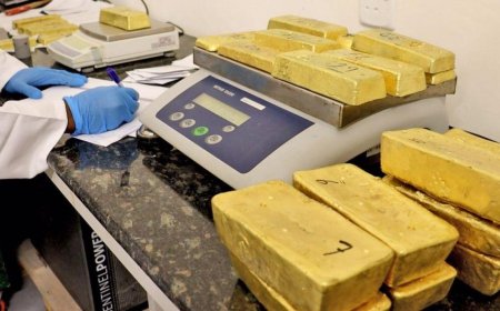 شعبة مصدري الذهب: قرار تنظيم تجارة وتصدير الذهب "كارثي" ومدمر للاقتصاد 