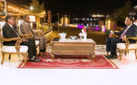 كامل إدريس: الانتصار في حرب الوكالة المفروضة على السودان سيكون للجيش 