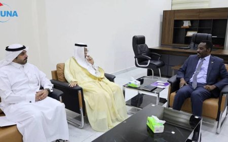 السعودية تدعم إعمار ولاية الخرطوم 