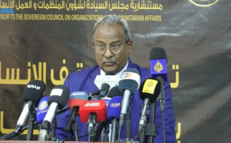 الخارجية: الفاشر قضت (501) يوم من الحصار المتواصل بواسطة المليشيا 