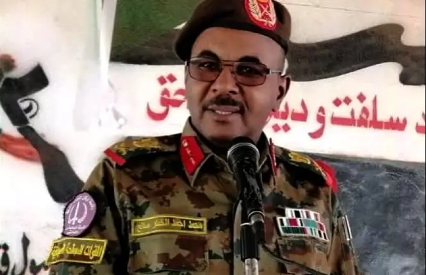 قائد عسكري: فك حصار الفاشر قريباً 