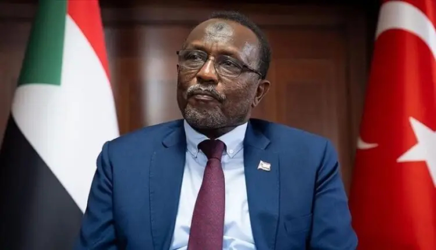 سفير السودان في تركيا: حكومة المليشيا "خيالية" وأي اعتراف بها سيعد عملا عدائياً ضد الخرطوم