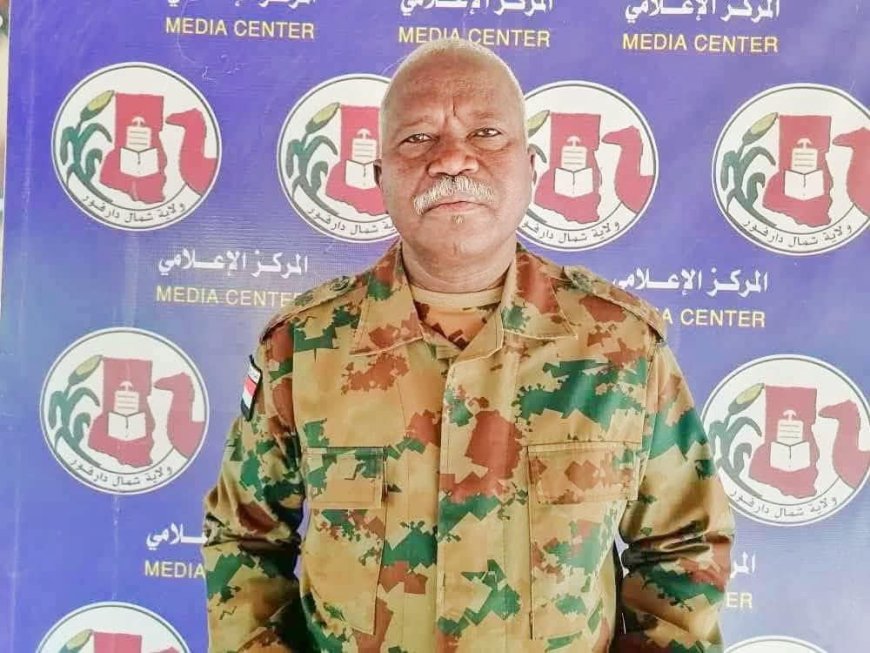والي شمال دارفور يكشف التفاصيل الكاملة للمعركة (227) على الفاشر 