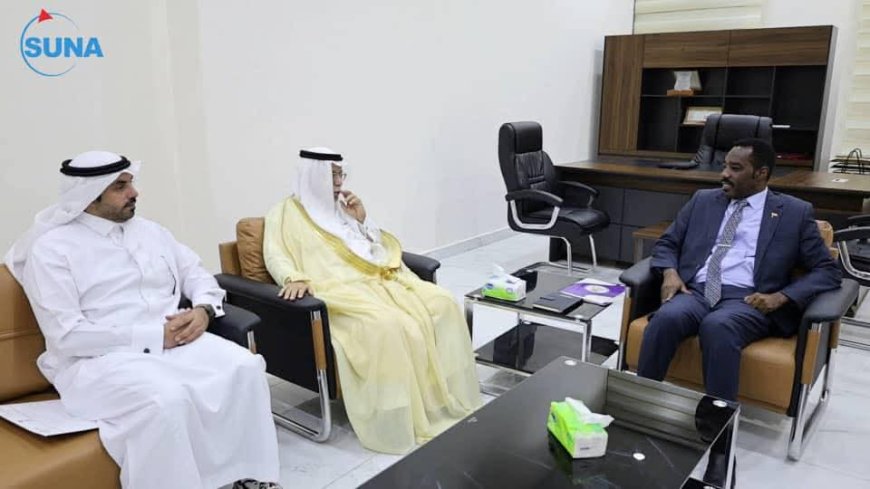 السعودية تدعم إعمار ولاية الخرطوم 