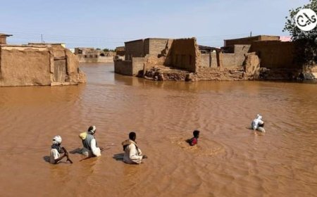 صافرات الإنذار تدوي في طوكر 