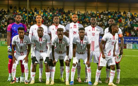 في تصفيات كأس العالم ..مواجهة مصيرية لصقور الجديان أمام السنغال 