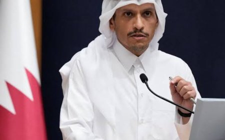 قطر تستعد للرد على إسرائيل 