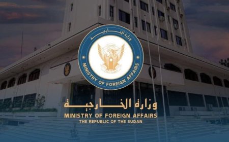 الحكومة: نرفض أية تدخلات دولية لا تحترم سيادة السودان والمساواة بمليشيا إرهابية