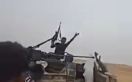 الجيش يقترب من جبرة الشيخ 