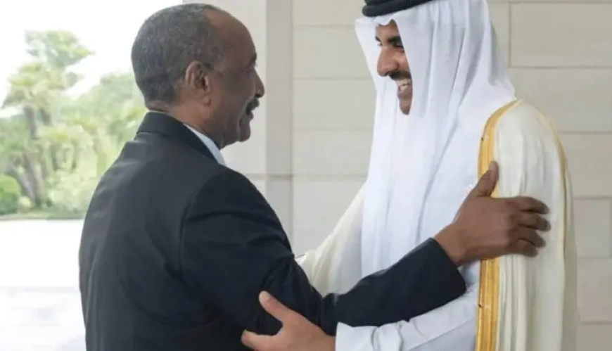 قطر تعلن تضامنها مع السودان ومصر تعزي في ضحايا انزلاق أرضي في دارفور