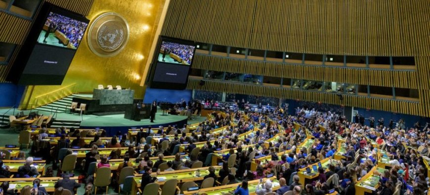 قيود محتملة بشأن تأشيرة الوفود المشاركة في جمعية الأمم المتحدة