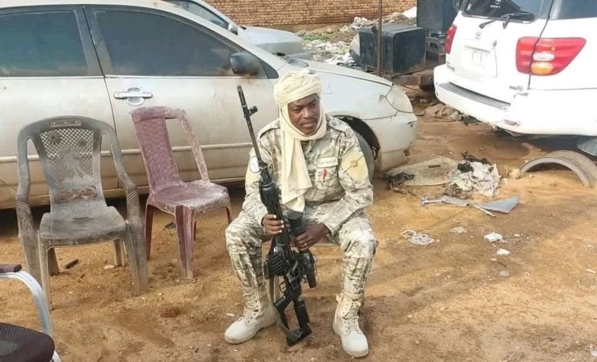 اعتقال قائد ميداني بمليشيا الدعم السريع من بني هبلة في نيالا 