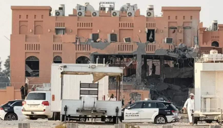 حماس تعلن نجاة وفد الحركة بالدوحة من محاولة اغتيال إسرائيلية