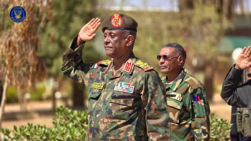 العطا: الجيش سيصل قريباً إلى الفاشر  