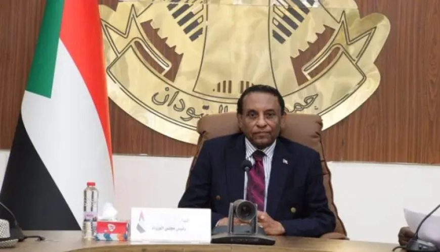 لاول مرة رئيس الوزراء يتحدث عن المتمرد حميدتي ويتوعد بتقديم إستقالته في هذه الحالة؟؟ 