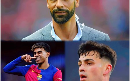 ريو فيرديناند: إن كنتُ رئيسًا لنادي برشلونة سأبيع لامين يامال 