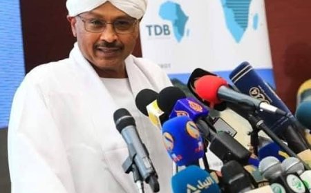 مبارك الفاضل ل(حكومة تأسيس): لا يجوز الحديث عن القضايا الوطنية قبل رد ما نهبته الدعم السريع من المواطنين    