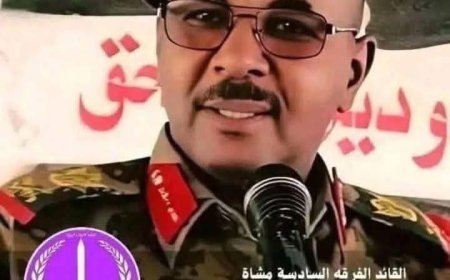 مقاومة الفاشر: كل القيادات العسكرية في أمان ويديرون العمليات 