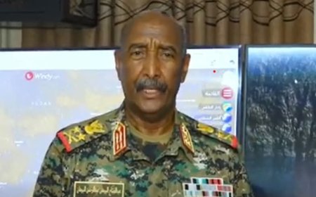  البرهان: سنقتص لأهلنا في الفاشر ووافقنا على انسحاب الجيش لمكان آمن
