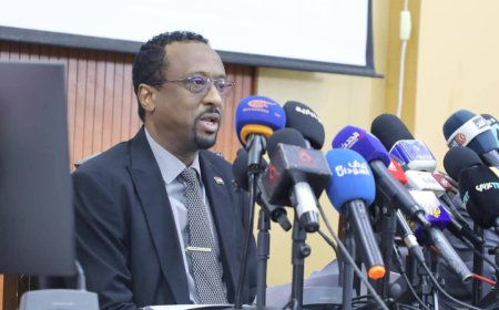 الإعيسر: نرصد حملات إعلامية مبرمجة تديرها غرف تابعة للمليشيا لتضليل الرأى العام   