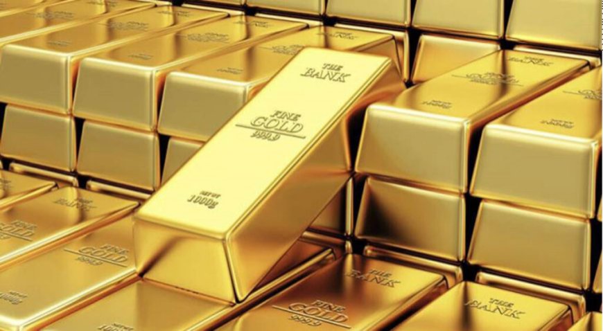الموارد المعدنية: 909 ملايين دولار عائدات الذهب خلال تسعة أشهر 