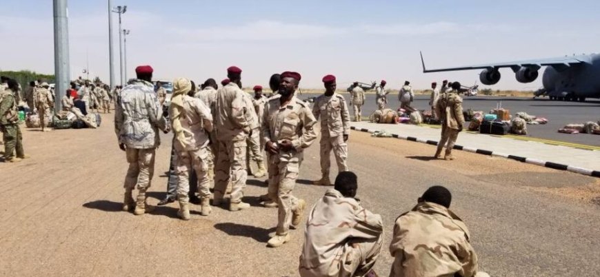 هلاك العشرات في غارة جوية على معسكر تدريب للمليشيا في نيالا 