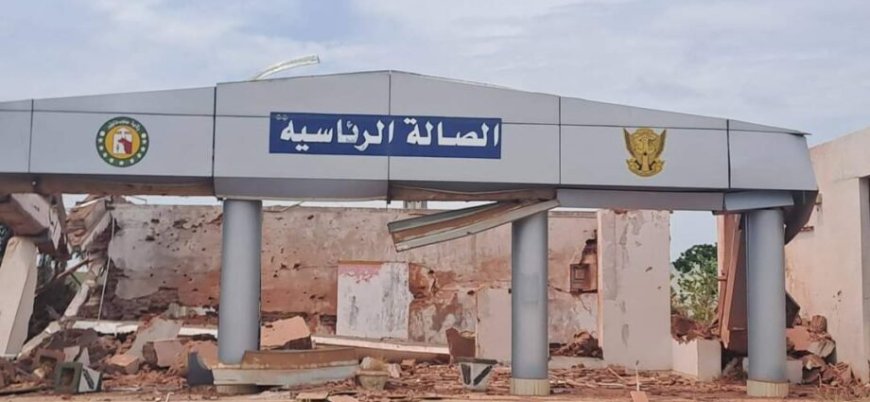 تفاصيل جديدة حول قصف مطار نيالا 