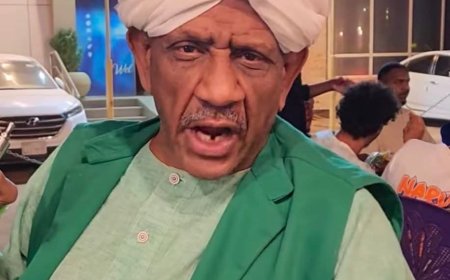 وفاة الصحفي عمار محمد آدم 