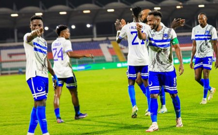 قرعة أبطال أفريقيا تقسو على الهلال 
