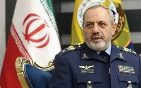 مقتل وزير الدفاع الإيراني وقائد في الحرس الثوري في الهجمات الإسرائيلية