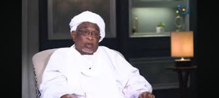 قيادي بالمؤتمر الوطني: أولوية الدولة والمجتمع ينبغي أن تنحصر حالياً في حسم حرب