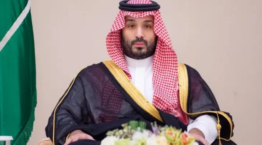 ولي العهد السعودي يجري اتصالات هاتفية بقادة دول الخليج