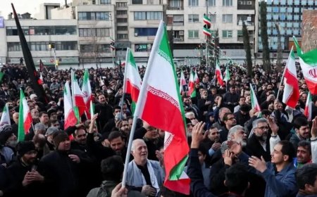 لاريجاني: سيتم تشكيل مجلس قيادة مؤقت لإيران