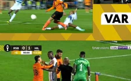الهلال يتعادل مع نهضة بركان 