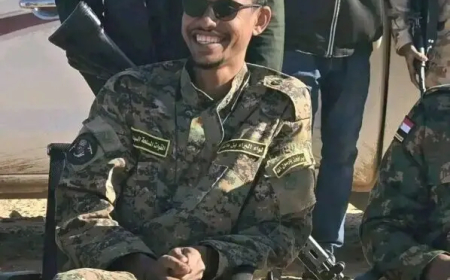 قائد فيلق البراء: البرهان ولي أمر الأمة السودانية