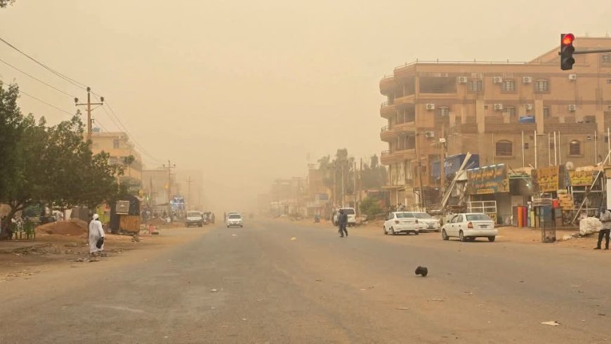 رياح مثيرة للغبار والأتربة تجتاح عدد من الولايات 