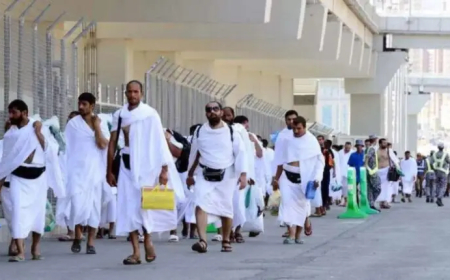 بإجمالي 15 ألف حاج وحاجة.. تفاوت "صادم" في تكاليف الحج بالولايات والتقديم يبدأ غداً الإثنين