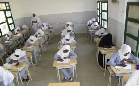 3 حالات ولادة وسط طالبات الشهادة السودانية في النيل الأبيض