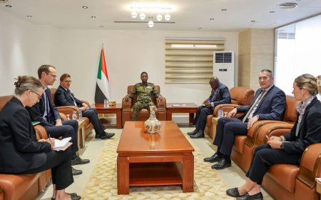 سويسرا: 270 مليون دولار لتقديم المساعدات الإنسانية للسودان 