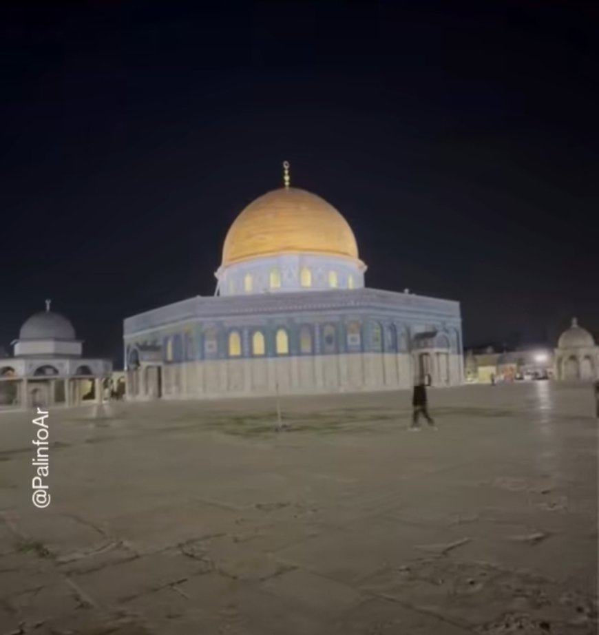 بعد إغلاق 40 يوماً..فتح المسجد الأقصى للمصلين 