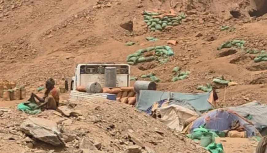 إنهيار منجم يؤدي بحياة "5" معدنين بالبحر الأحمر 